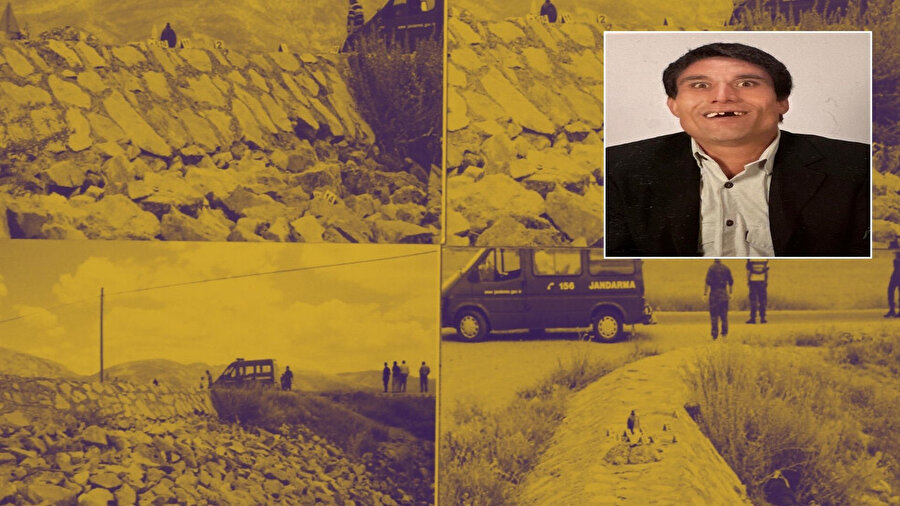 19 yıllık sır cinayet çözüldü