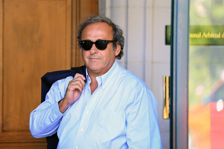Michel Platini