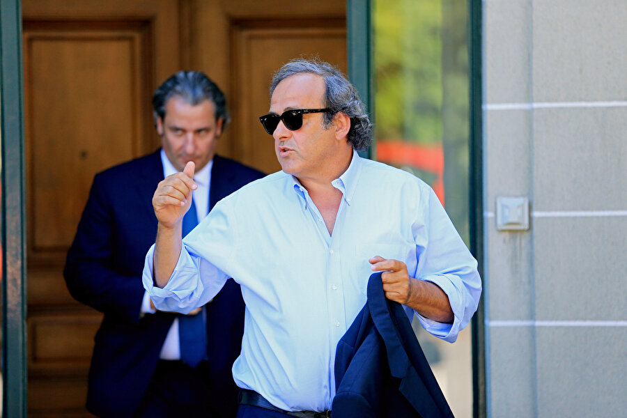 Michel Platini