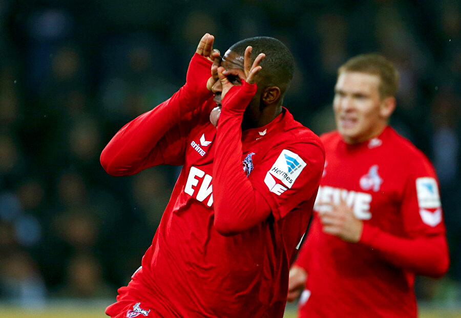 Anthony Modeste
