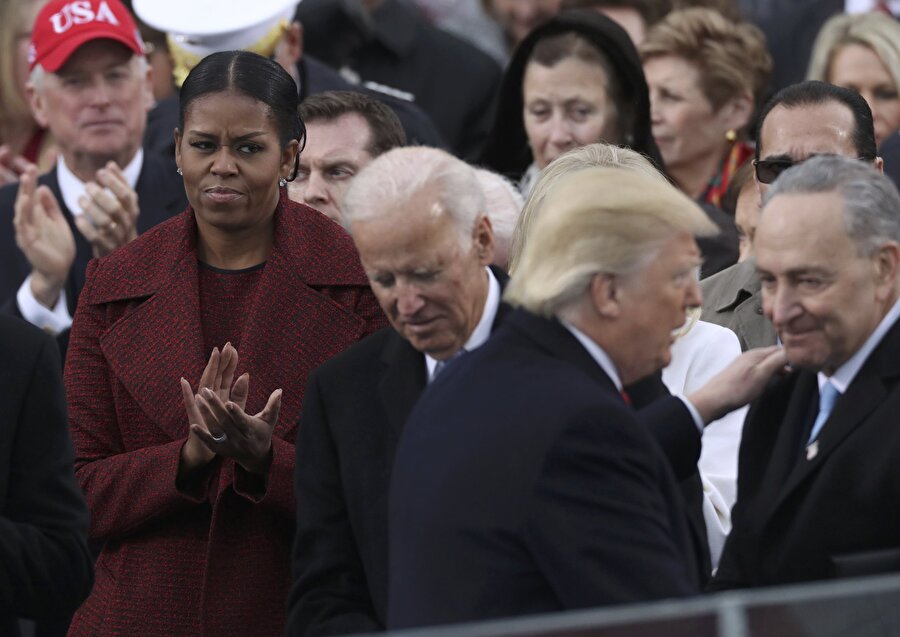 Eski ABD Başkanı Barack Obama'nın eşi Michelle Obama, yakında çıkacak kitabı hakkında önemli açıklamalarda bulundu.