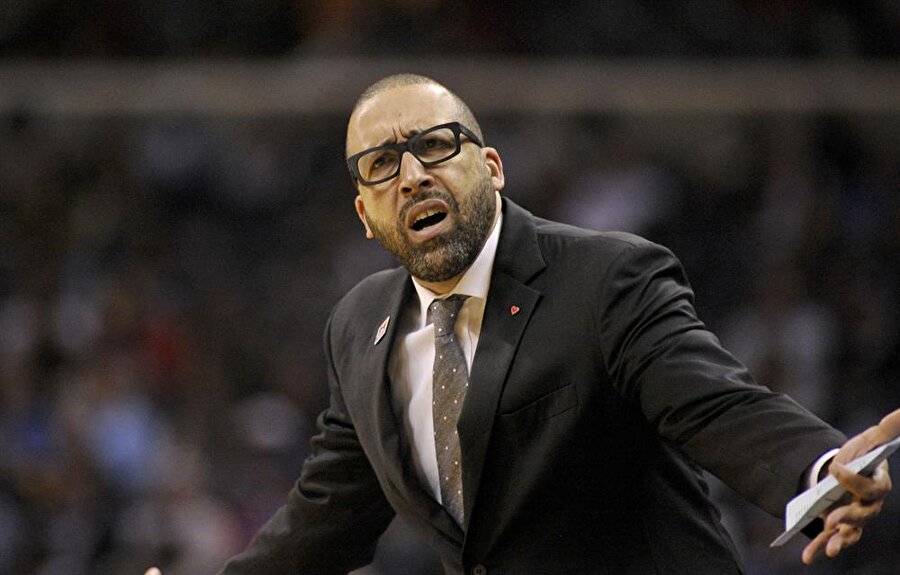 David Fizdale