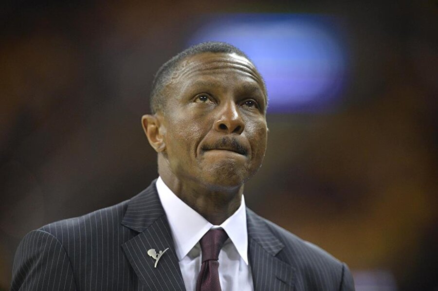 Dwane Casey