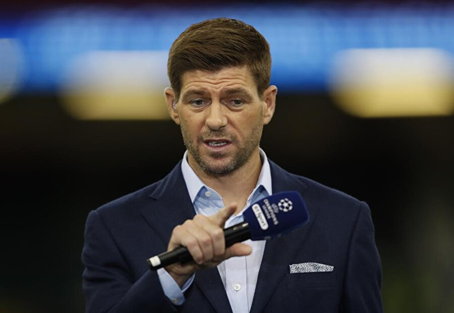 Steven Gerrard