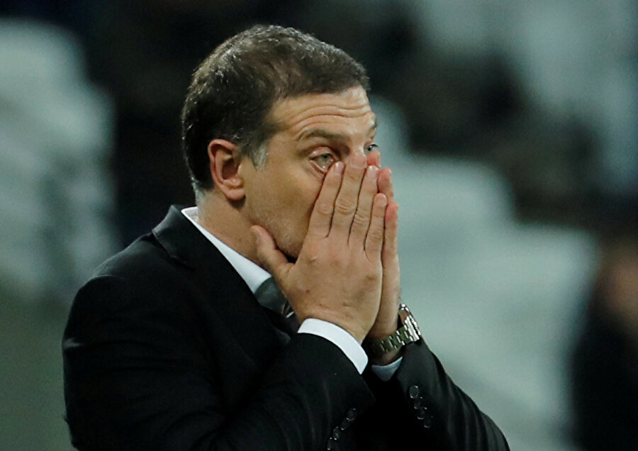 Slaven Bilic El İttihad'dan önce West Ham'ı çalıştırmıştı.