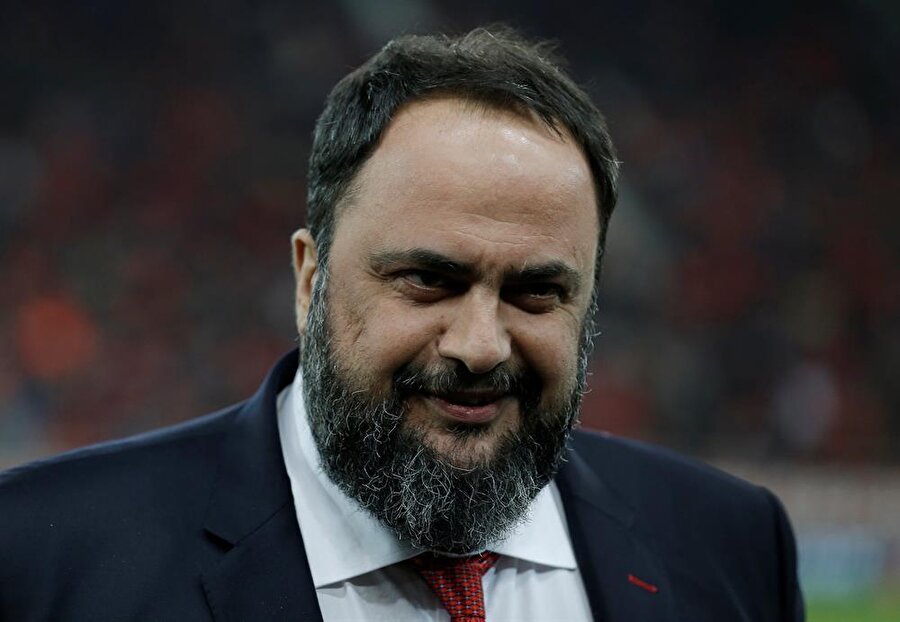 Evengelos Marinakis.