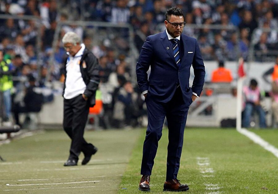 Antonio Mohamed
