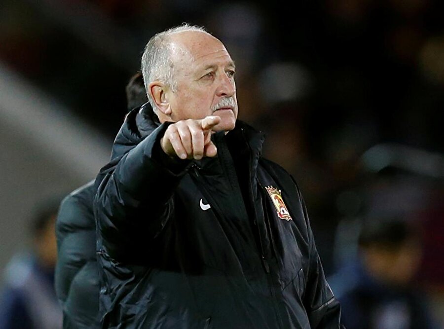 Luiz Felipe Scolari