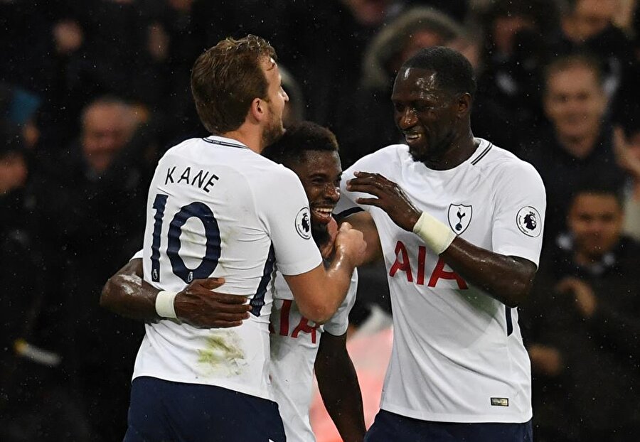 Moussa Sissoko