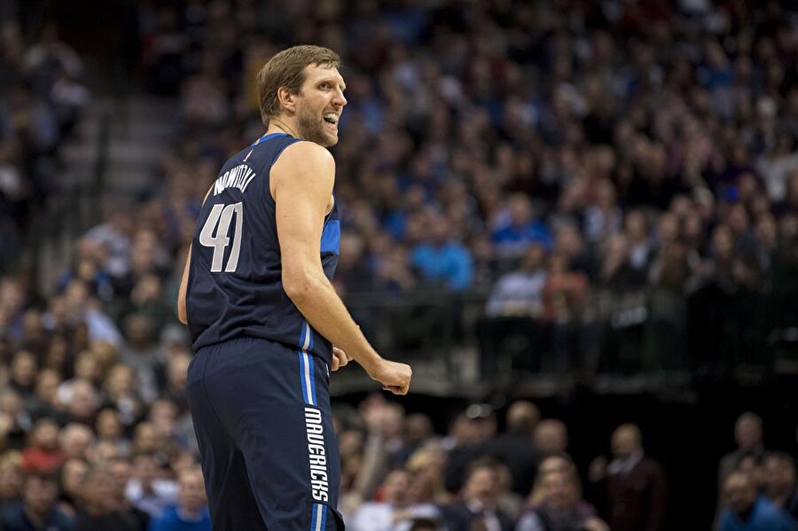 Dirk Nowitzki