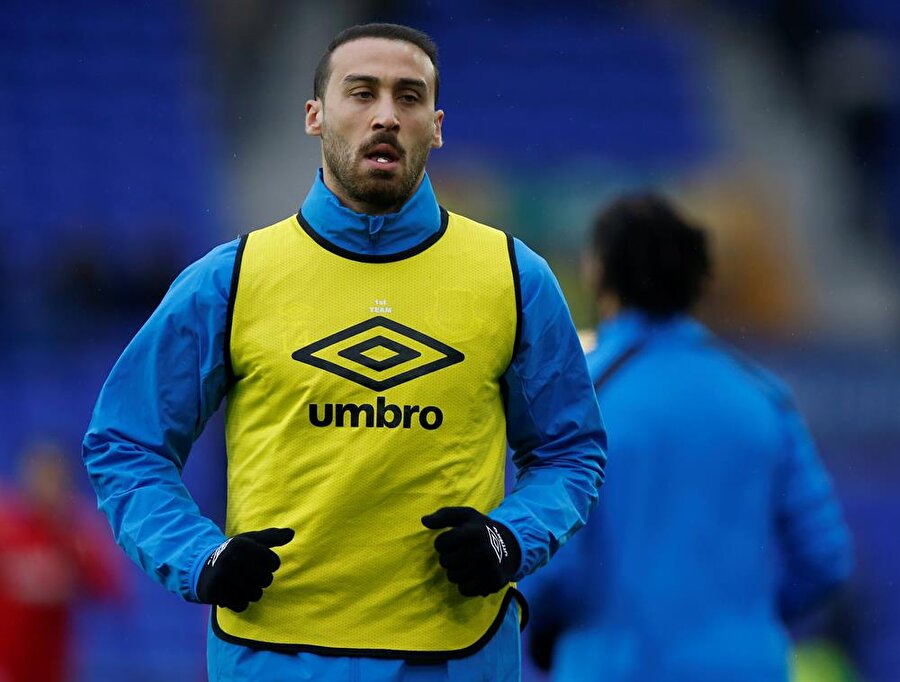 Cenk Tosun'a yeni teknik direktör