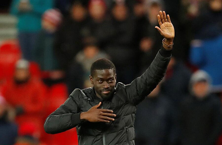 Fenerbahçe ve Beşiktaş N'diaye'nin peşinde.