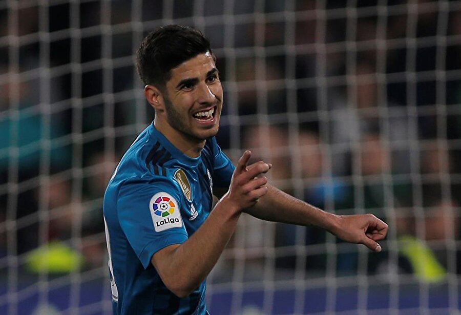 Marco Asensio