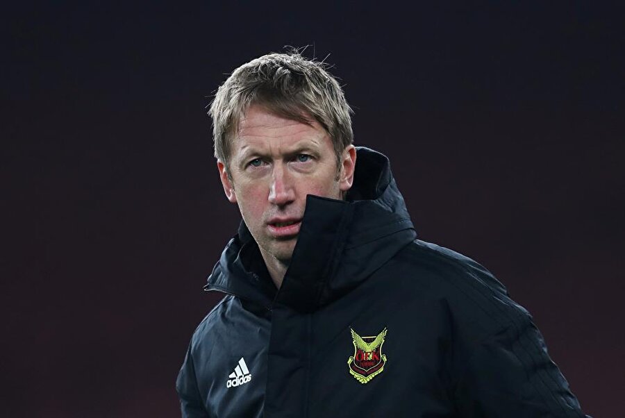 İsveç ekibi Östersunds'un teknik direktörü Graham Potter, görevini bıraktı.