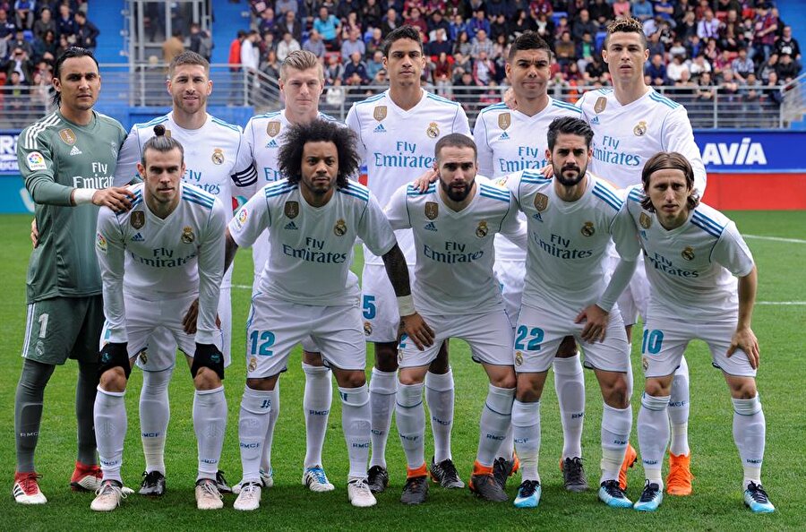 Real Madrid