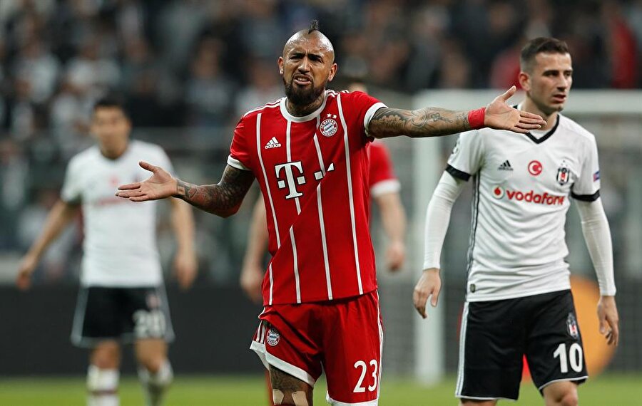 Arturo Vidal