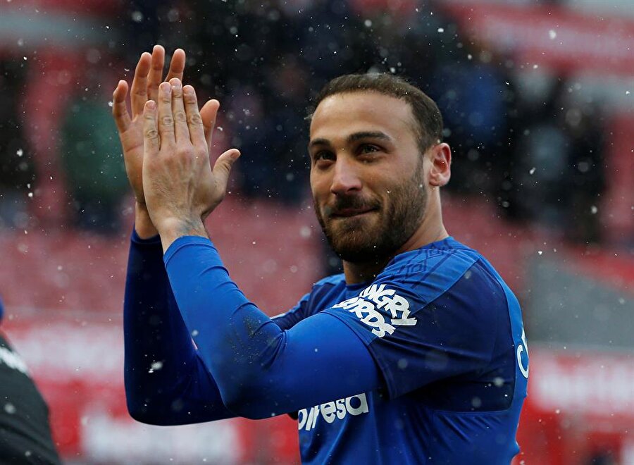 Cenk Tosun