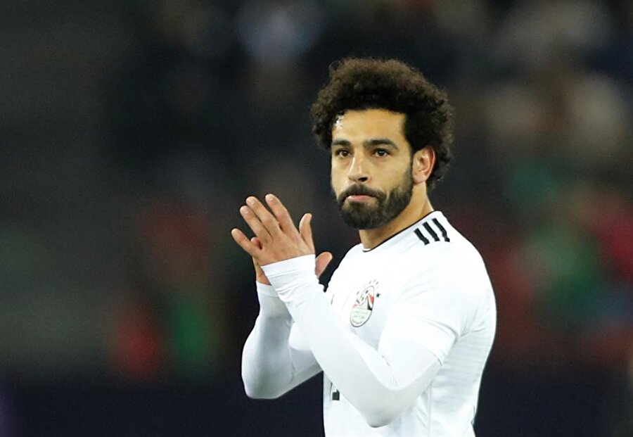 Mohamed Salah.