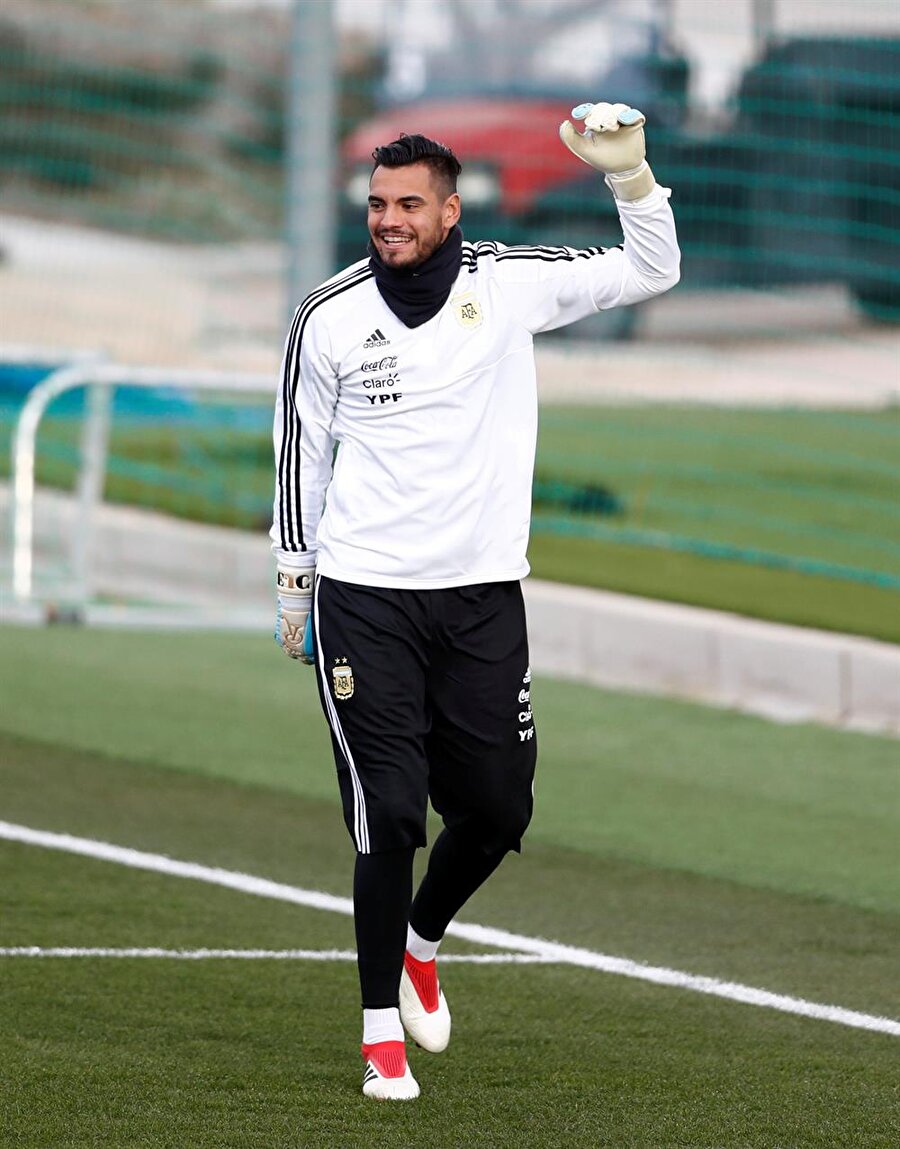 Sergio Romero