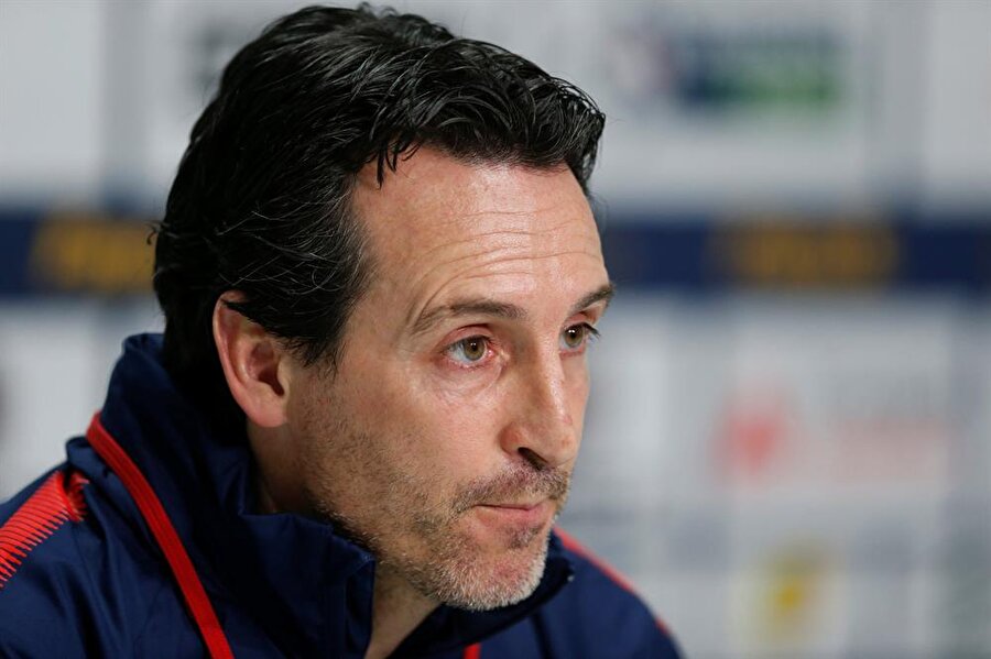 Unai Emery