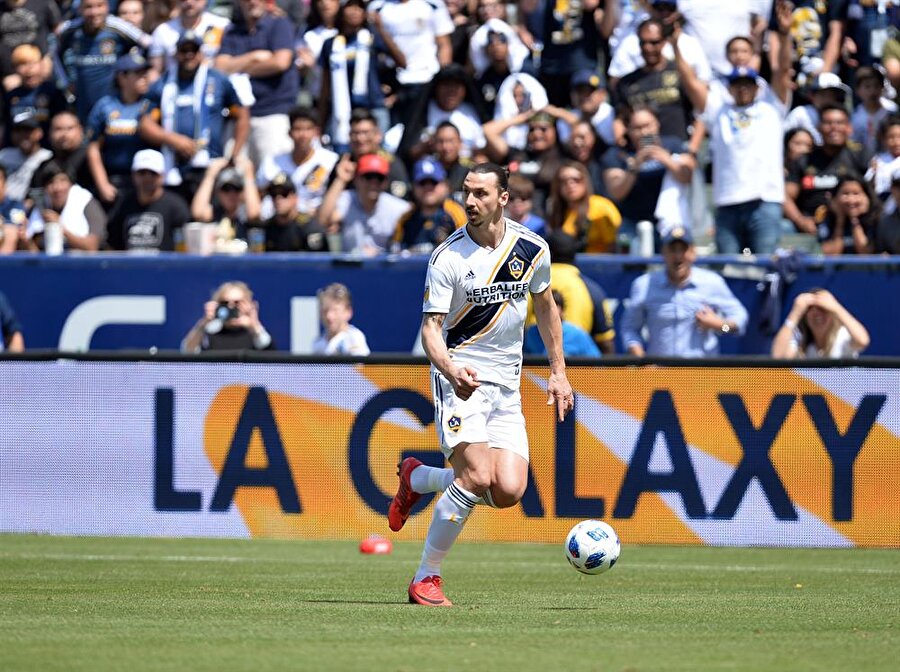 Zlatan Ibrahimovic