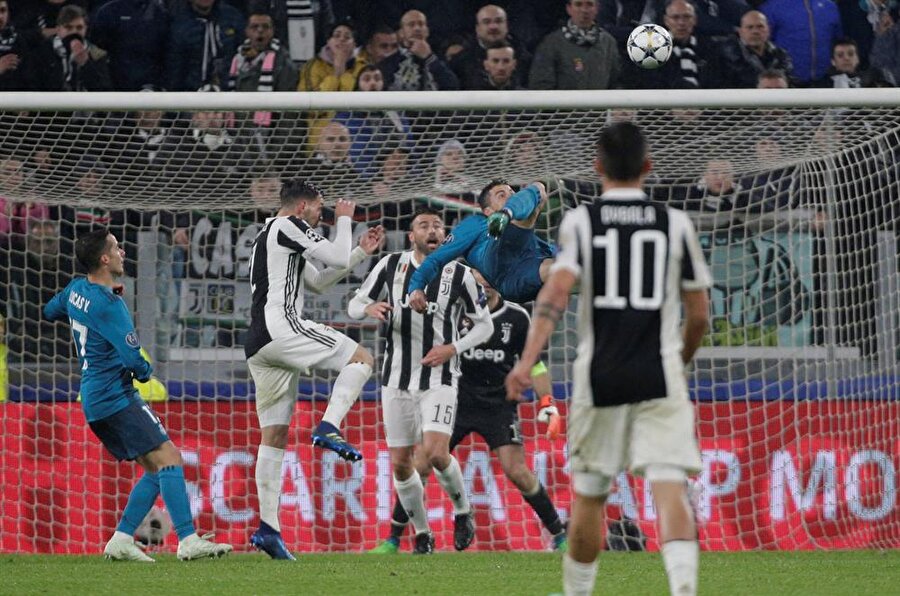 Cristiano Ronaldo.