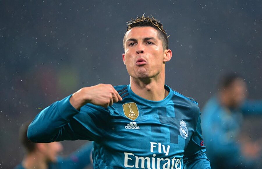 Ronaldo.