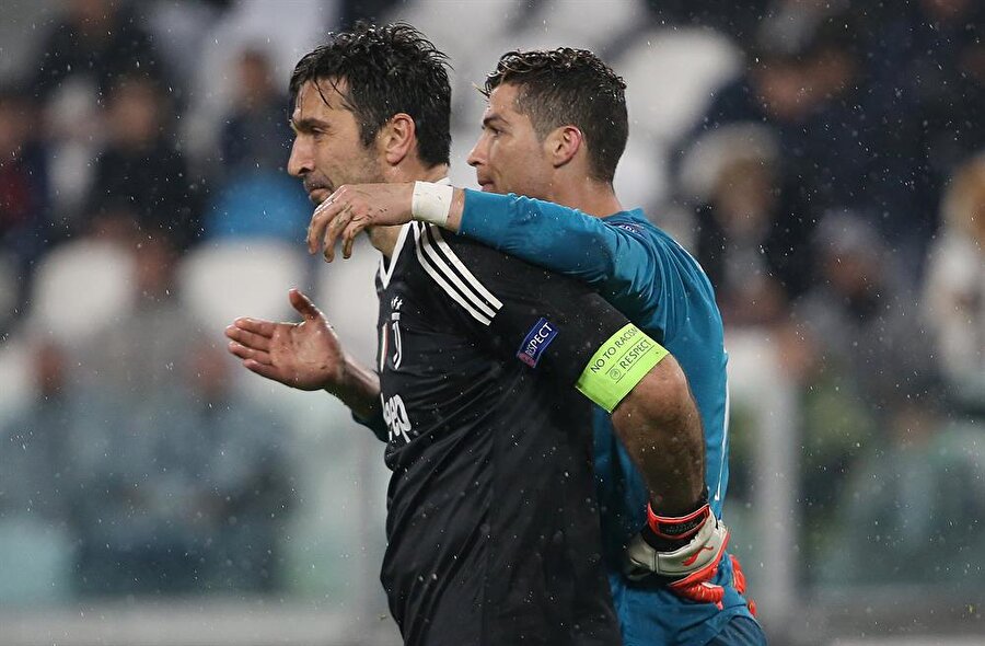 Ronaldo.