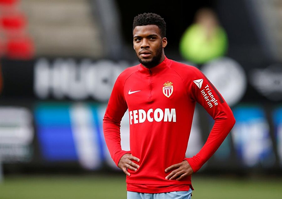 Atletico Madrid, Thomas Lemar'ın transferi konusunda Monaco ile ön anlaşma sağladı.