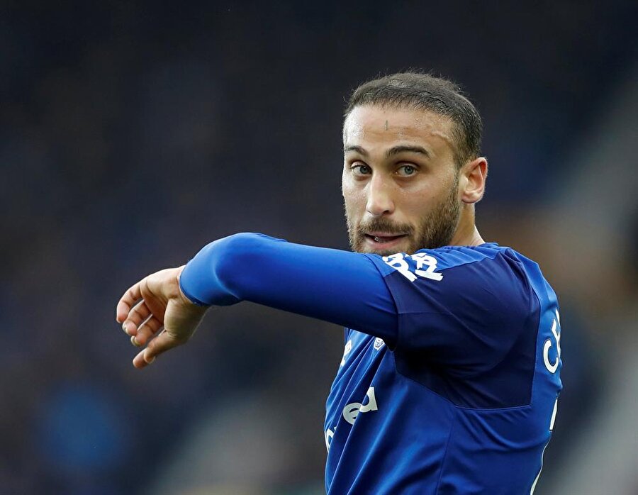 Cenk Tosun