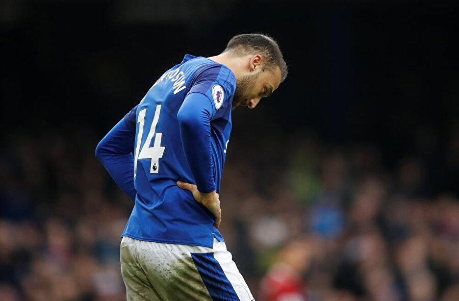 Cenk Tosun
