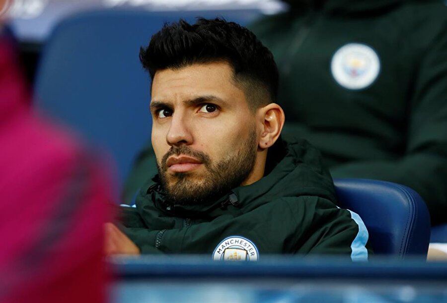 Sergio Agüero