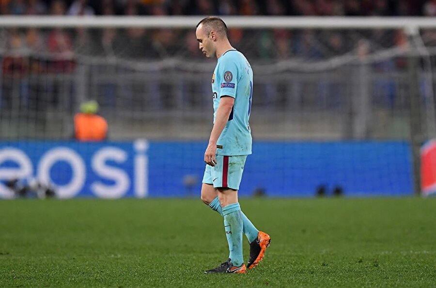 Andres Iniesta