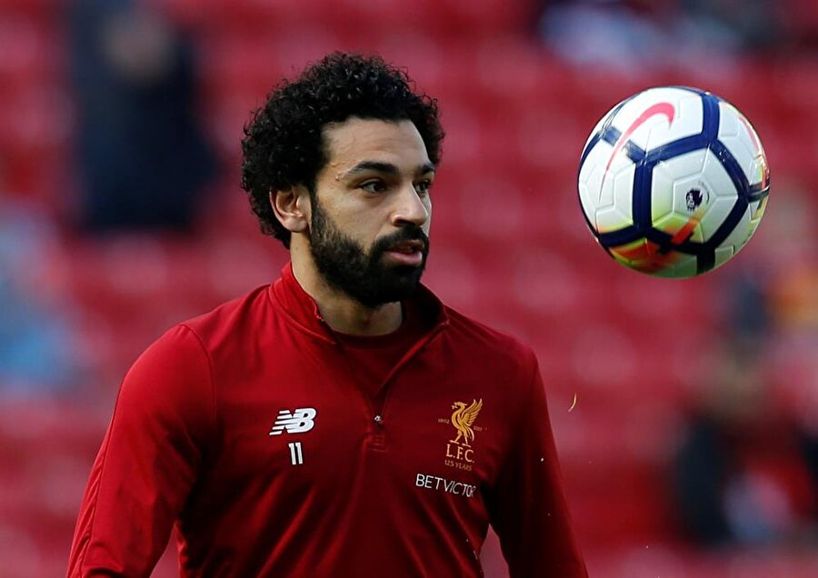 Mohamed Salah