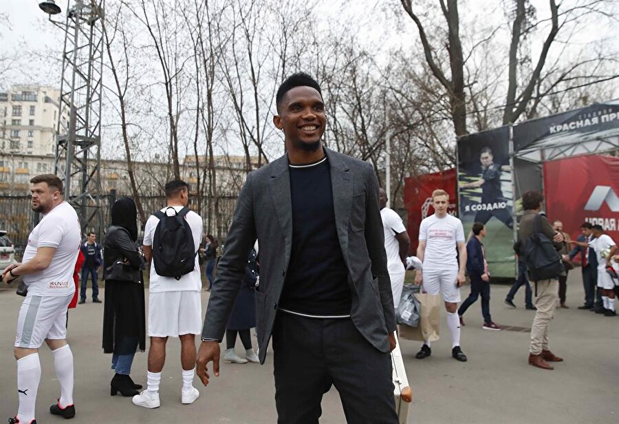 Samuel Eto'o