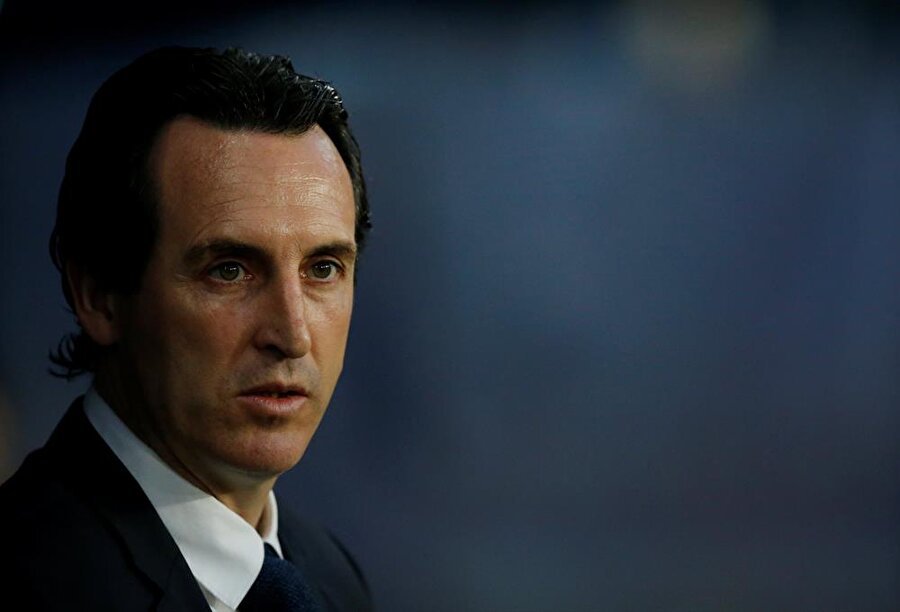 Unai Emery