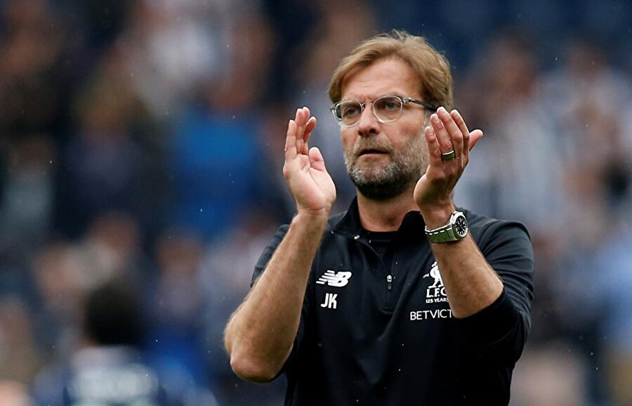 Jurgen Klopp