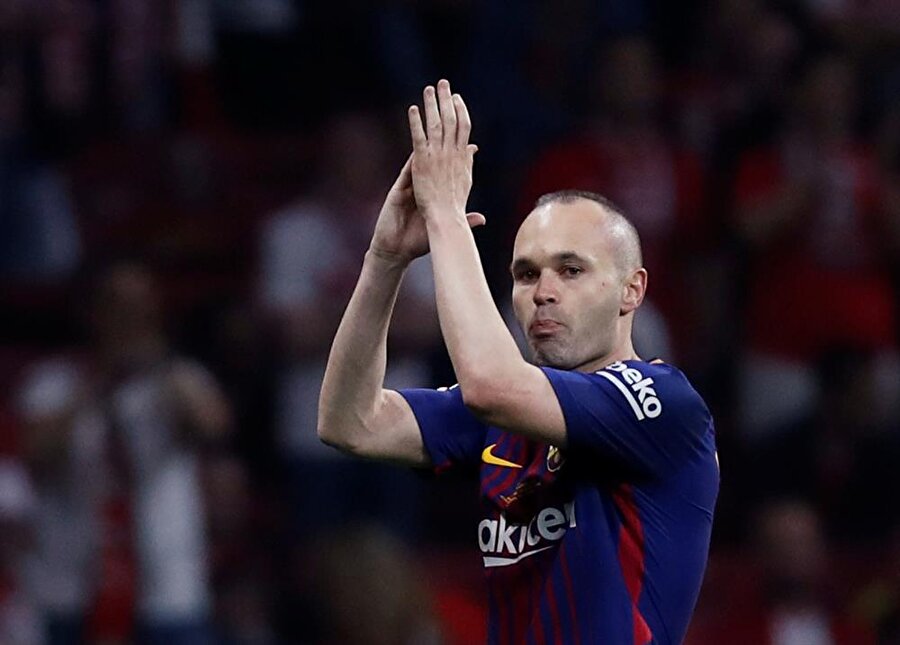 Andres Iniesta