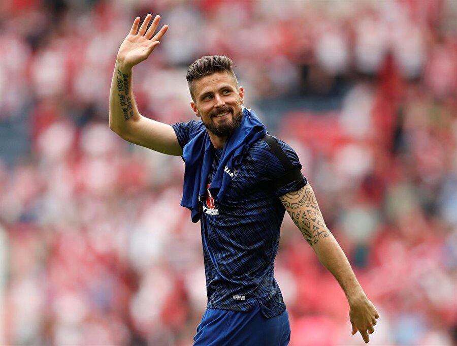 Olivier Giroud