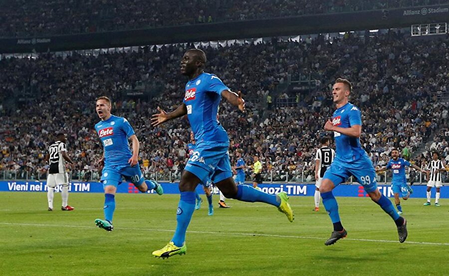 Kalidou Koulibaly