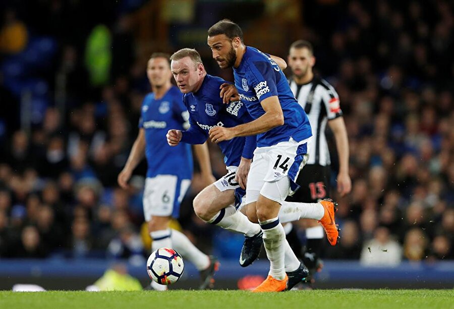 Cenk Tosun