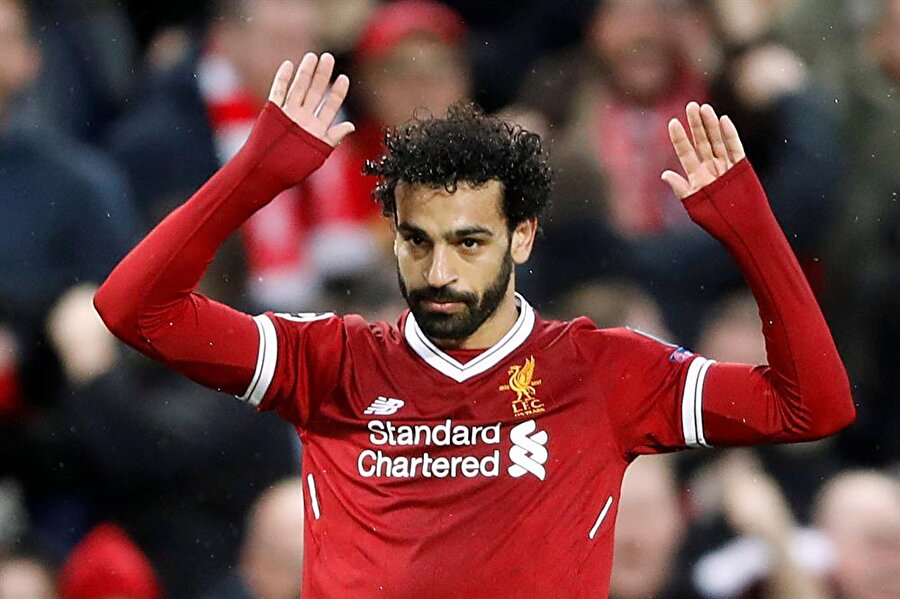 Mohamed Salah