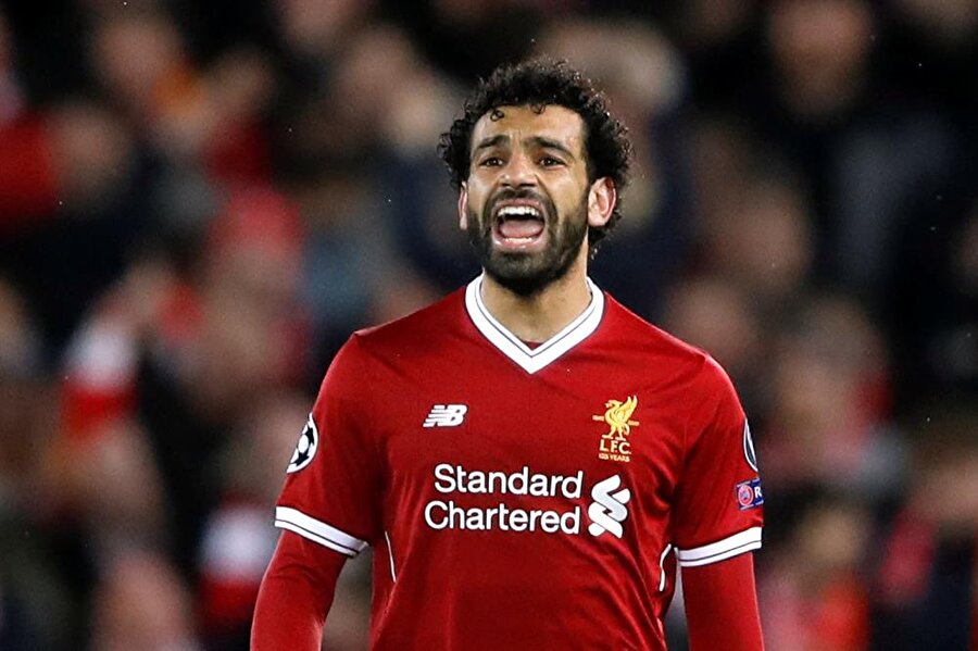Mohamed Salah