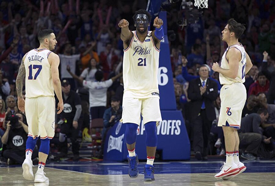 Philadelphia 76ers 104-91 Miami Heat
