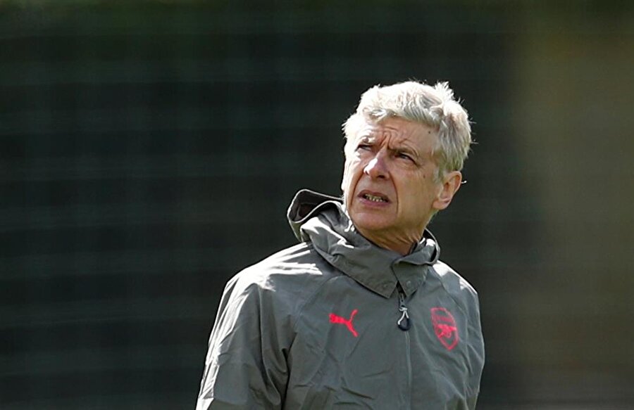 Arsene Wenger