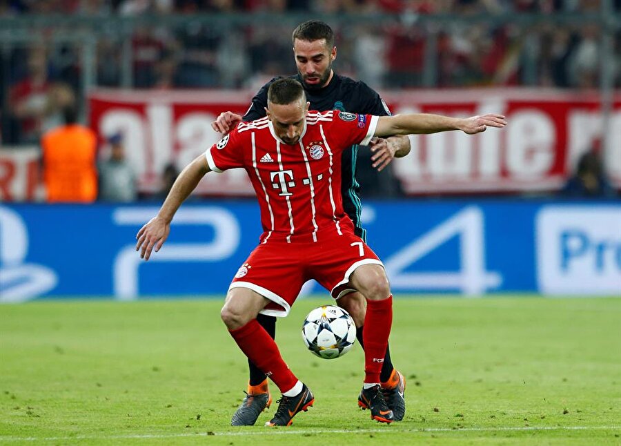 Bayern Münih - Galatasaray