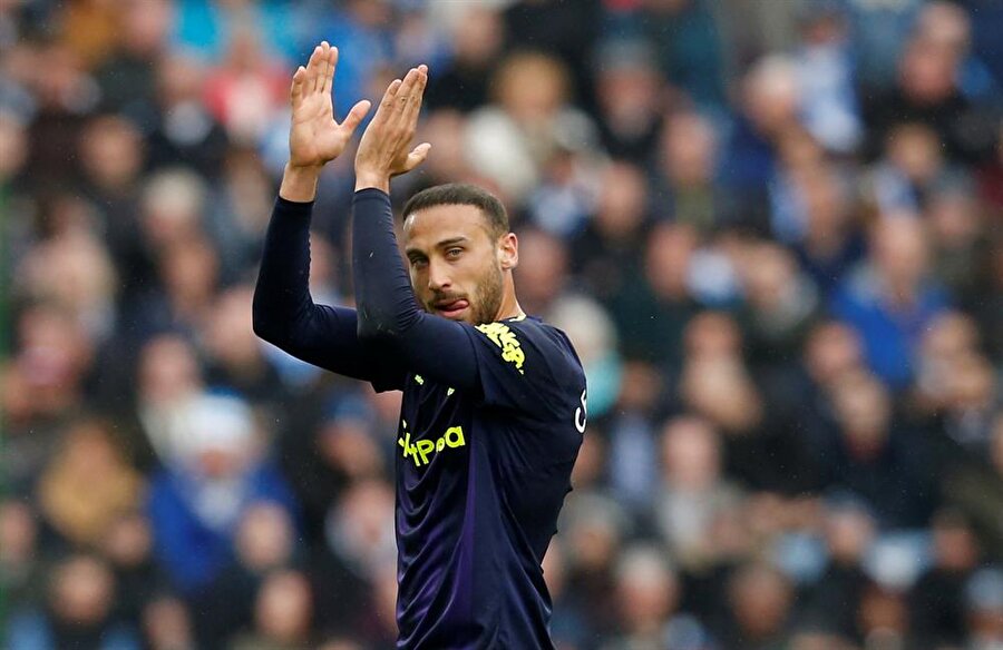 Cenk Tosun