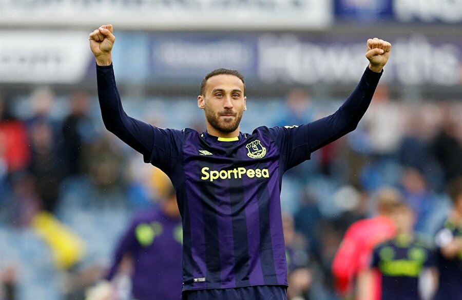 Cenk Tosun