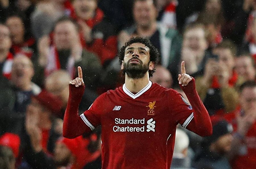 Mohamed Salah