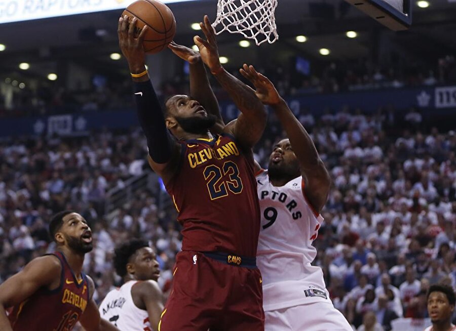 LeBron James